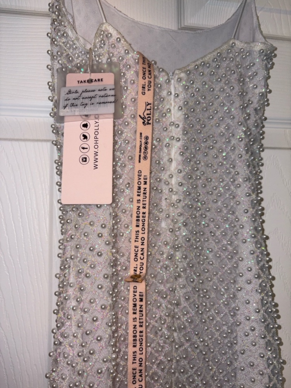 Oh Polly's "Drop A Glint" Collection - Picture 14 of 15